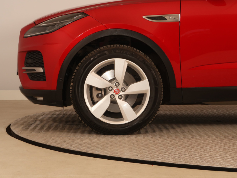 Jaguar E-Pace, 2021