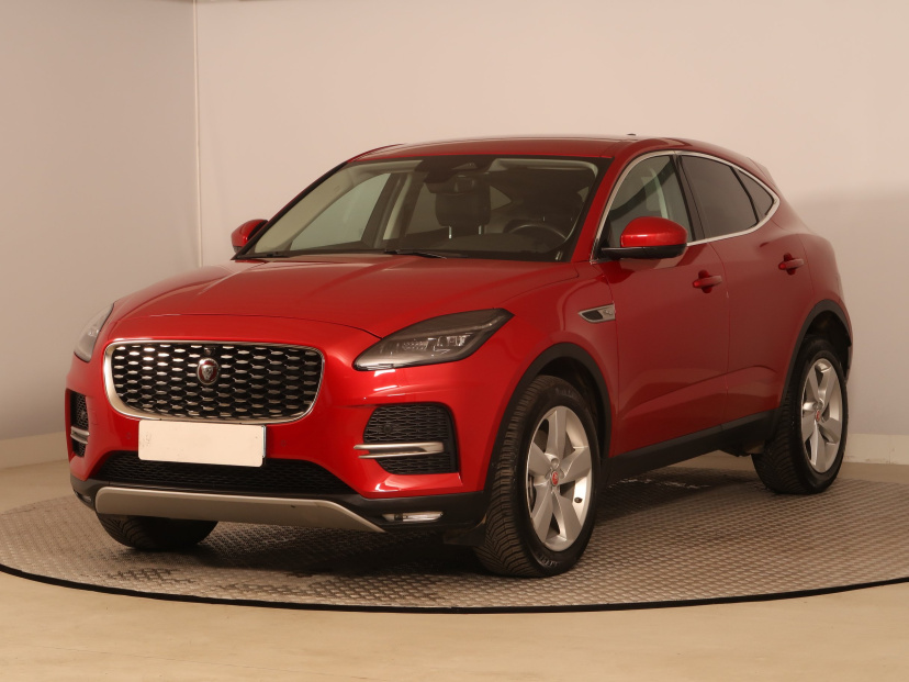 Jaguar E-Pace, 2021