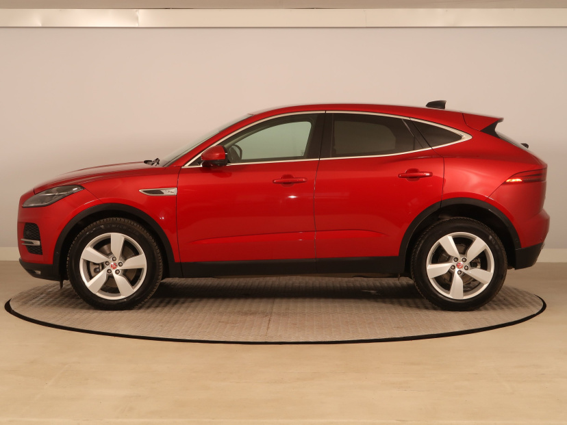 Jaguar E-Pace, 2021
