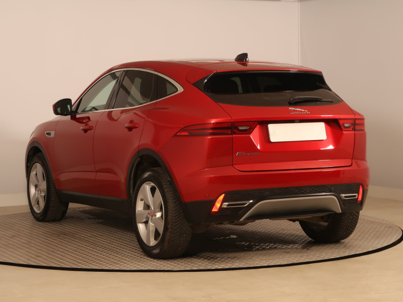 Jaguar E-Pace, 2021