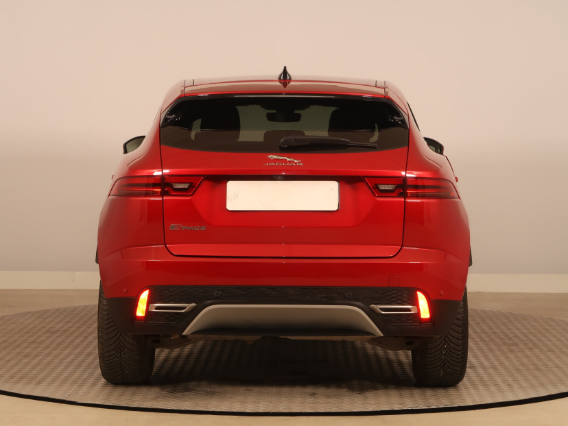 Jaguar E-Pace, 2021