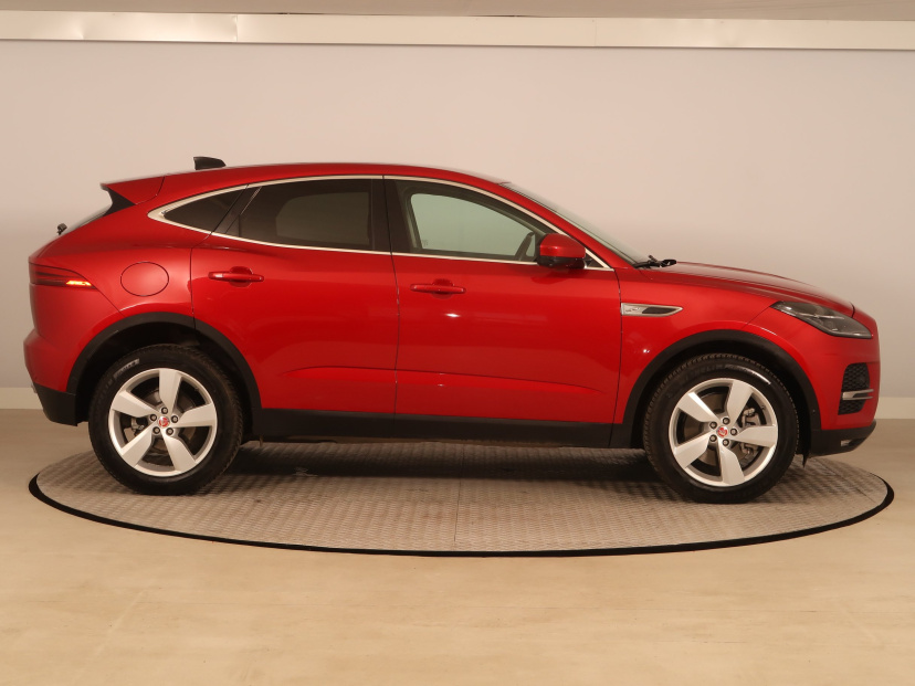 Jaguar E-Pace, 2021
