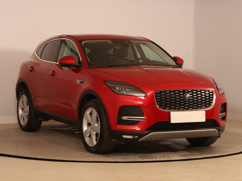 Jaguar E-Pace, 2021