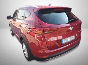 Hyundai Tucson - 2020