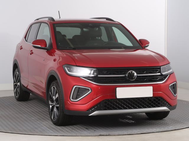 Volkswagen T-Cross 2025