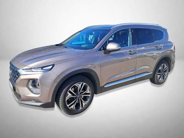 Hyundai Santa Fe 2020