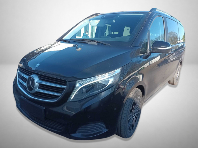 Mercedes-Benz V 2016