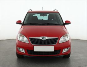 Skoda Fabia - 2012