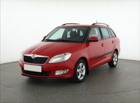 Skoda Fabia - 2012