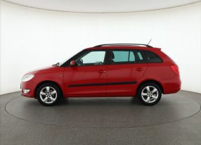 Skoda Fabia - 2012