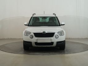 Skoda Yeti - 2013