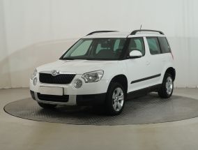 Skoda Yeti - 2013