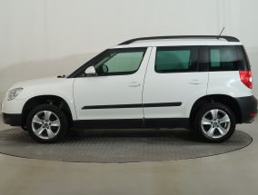 Skoda Yeti - 2013