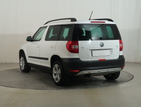 Skoda Yeti - 2013
