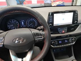 Hyundai i30 Fastback - 2018