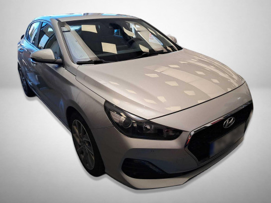 Hyundai i30 Fastback