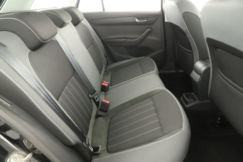 Škoda Fabia, 2019