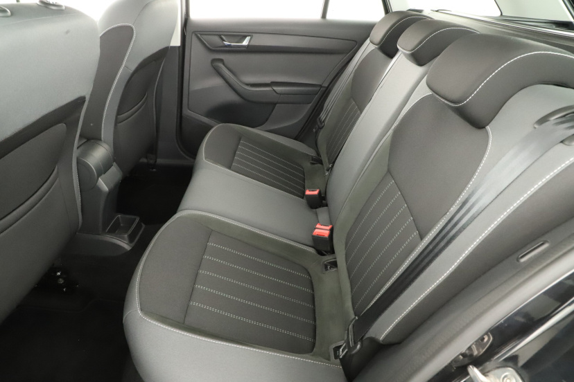 Škoda Fabia, 2019