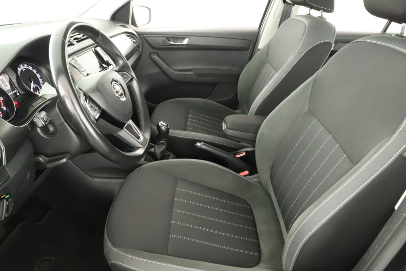Škoda Fabia, 2019