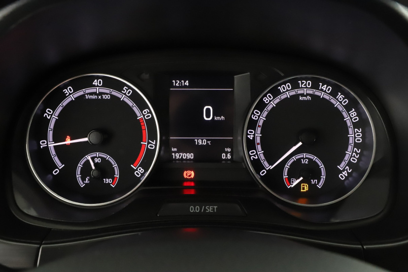Škoda Fabia, 2019