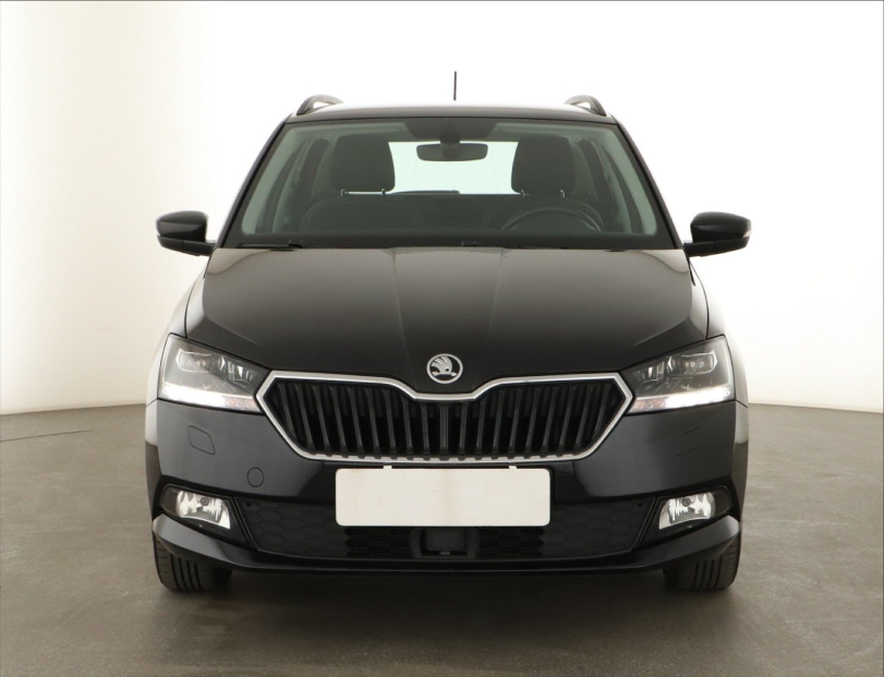 Škoda Fabia, 2019