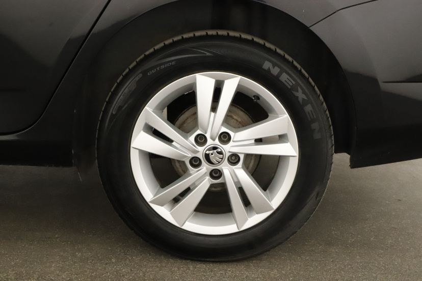 Škoda Fabia, 2019