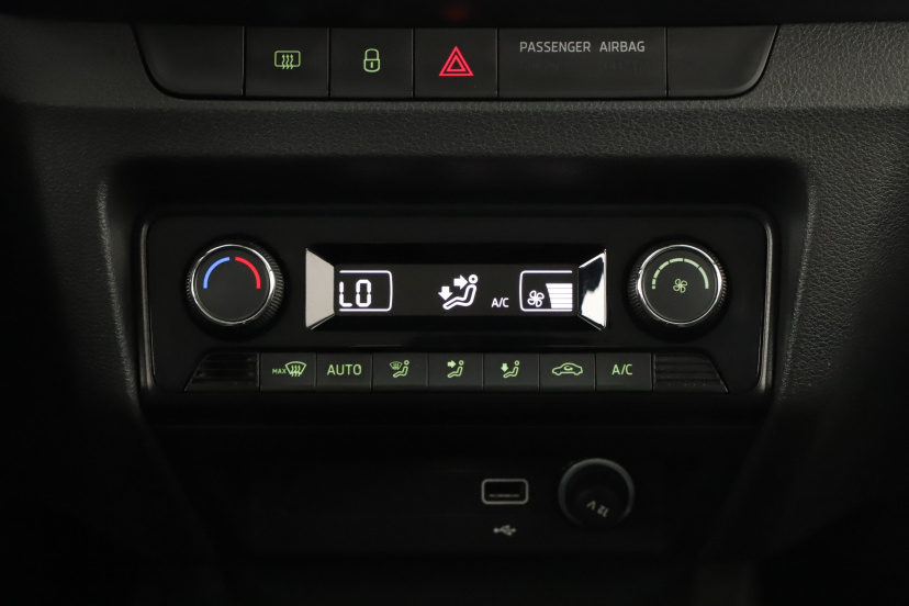 Škoda Fabia, 2019