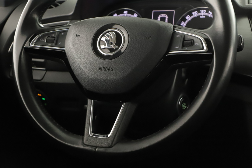 Škoda Fabia, 2019