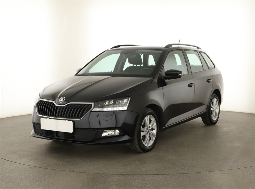 Škoda Fabia, 2019