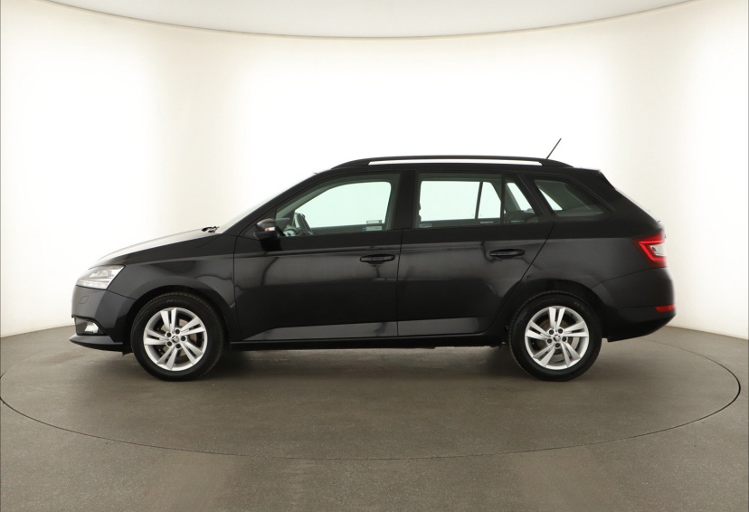 Škoda Fabia, 2019