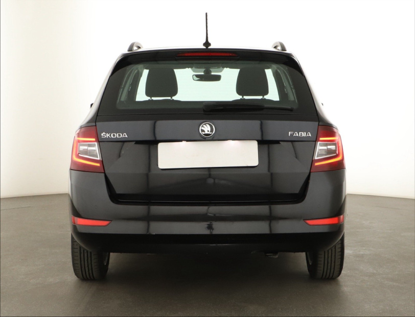 Škoda Fabia, 2019