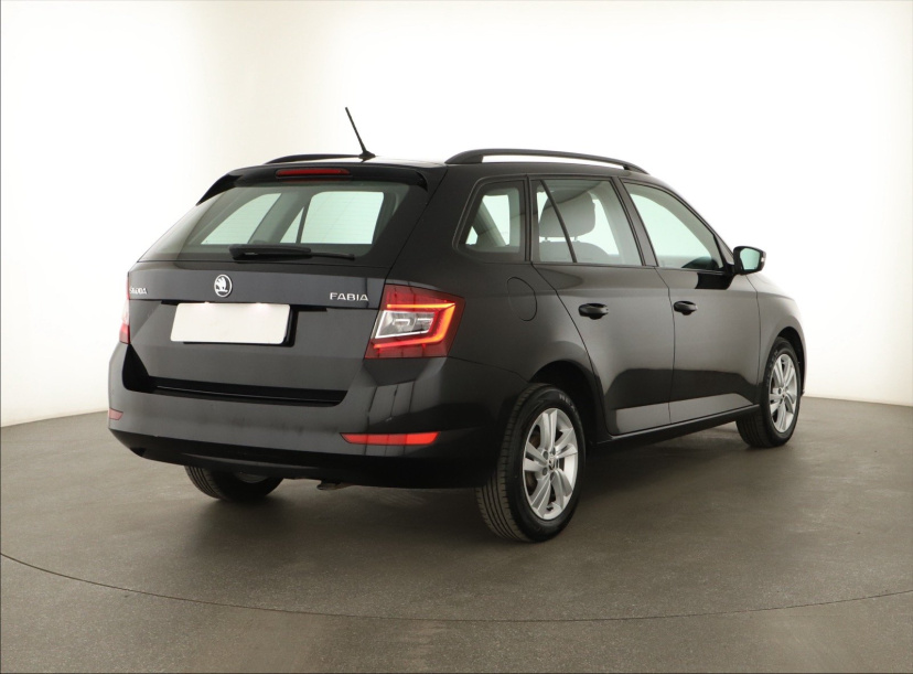 Škoda Fabia, 2019