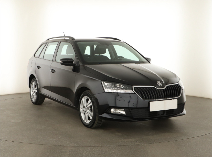Škoda Fabia, 2019