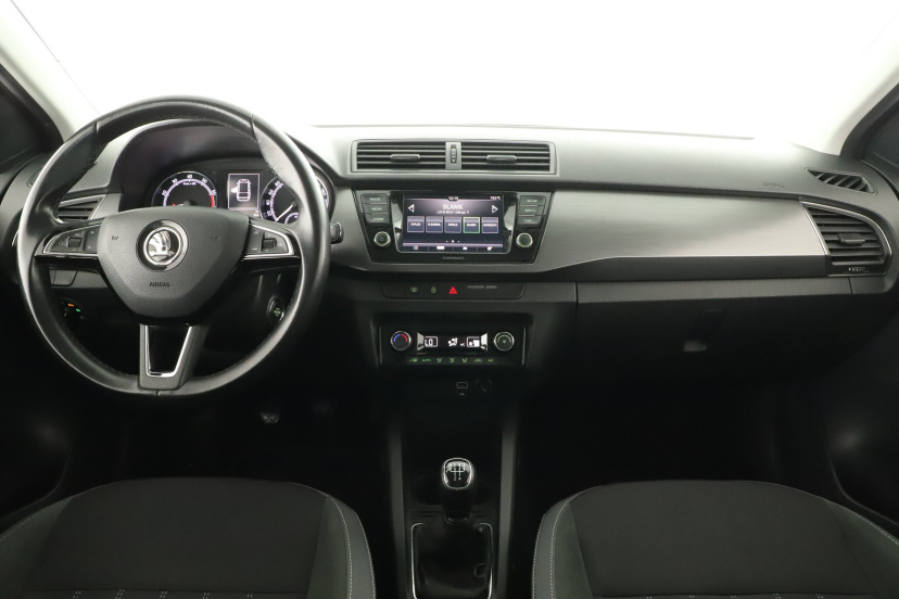 Škoda Fabia, 2019