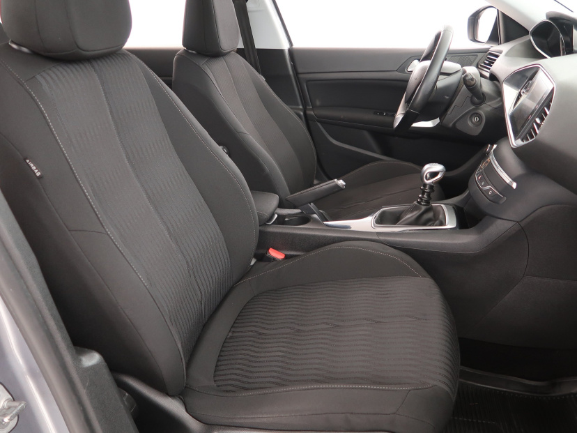 Peugeot 308, 2017