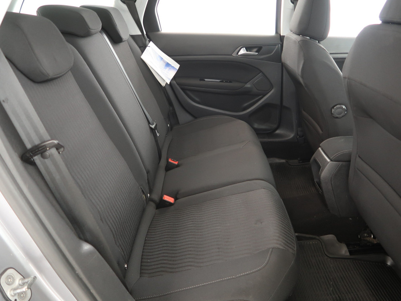 Peugeot 308, 2017
