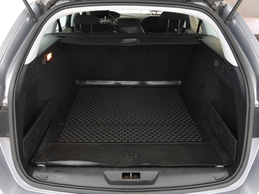 Peugeot 308, 2017