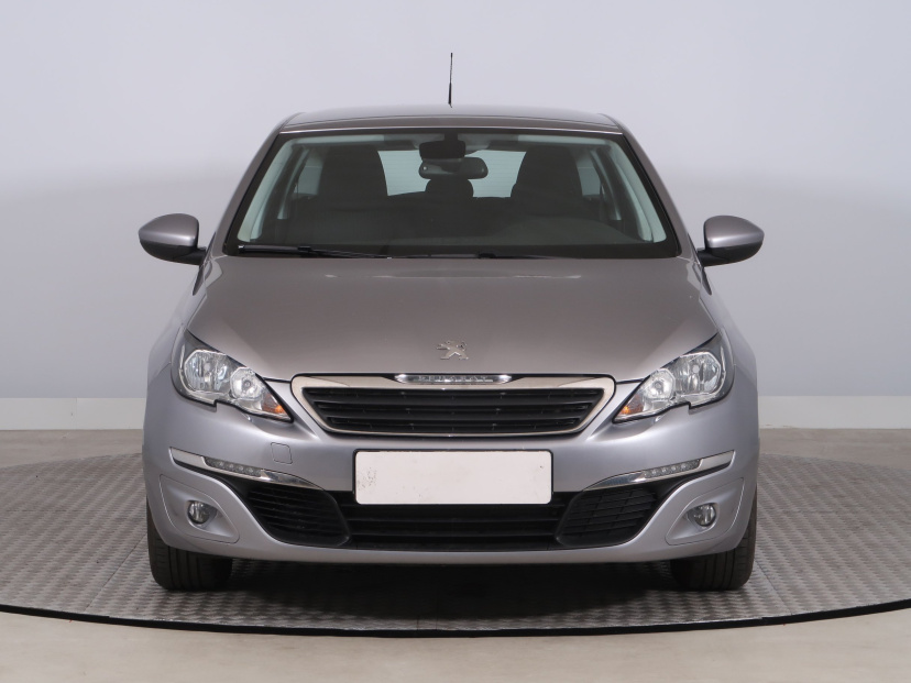 Peugeot 308, 2017