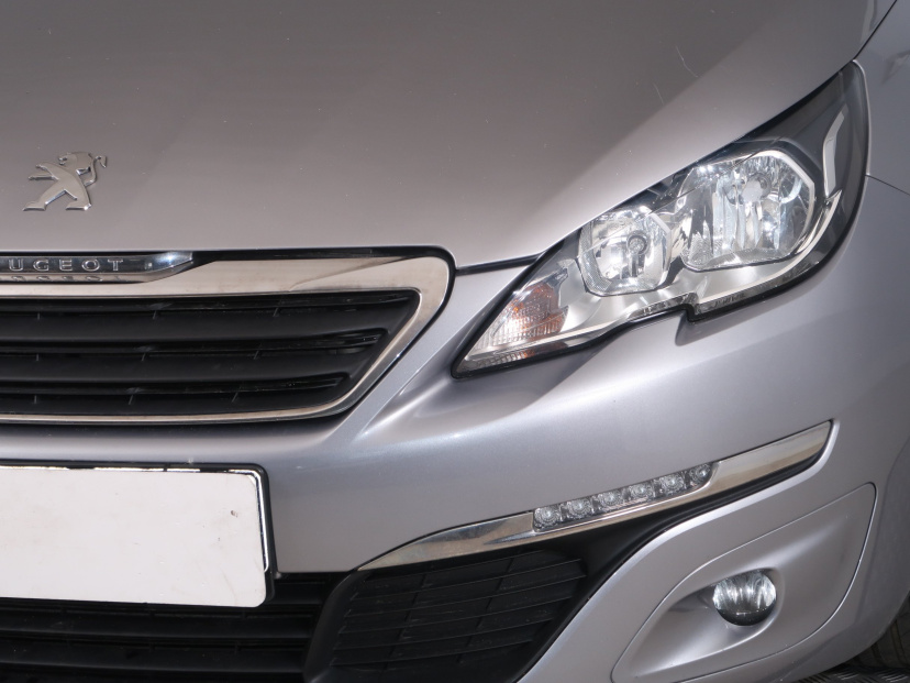 Peugeot 308, 2017