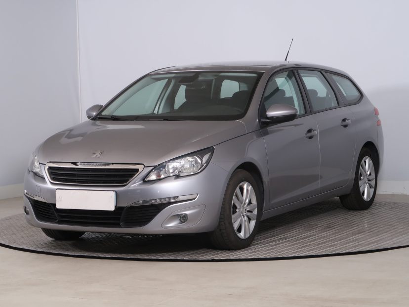 Peugeot 308, 2017