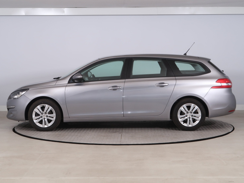 Peugeot 308, 2017