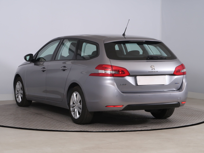 Peugeot 308, 2017