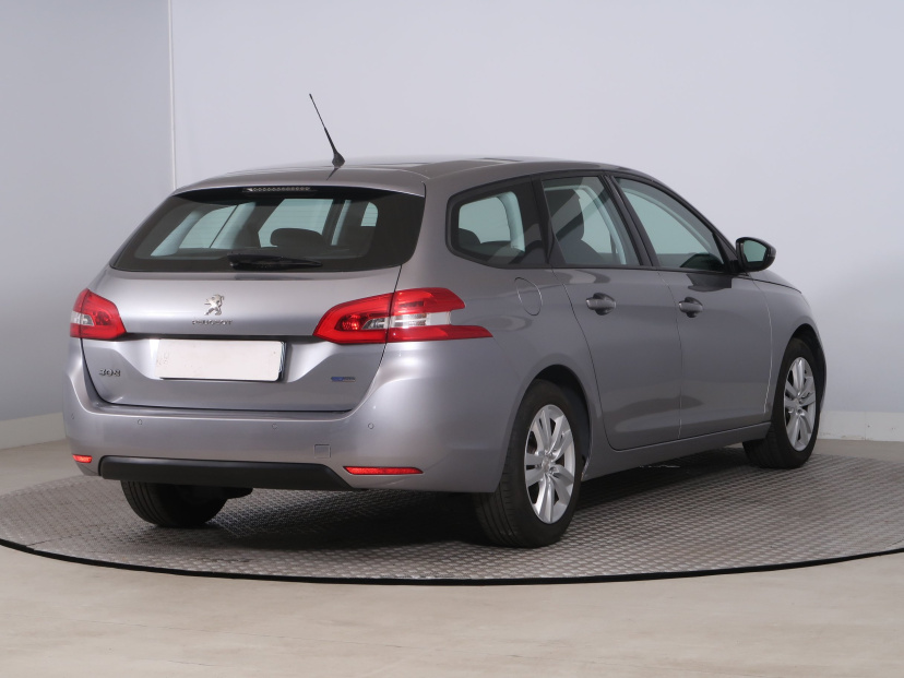 Peugeot 308, 2017