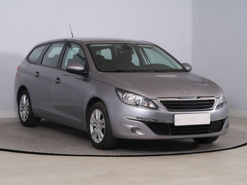 Peugeot 308, 2017