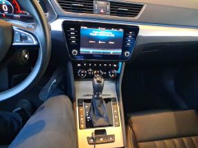 Skoda Superb - 2020