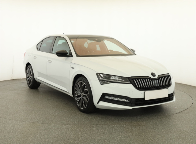 Škoda Superb 2020