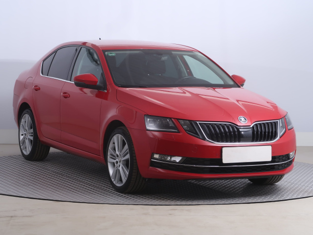 Škoda Octavia 2018