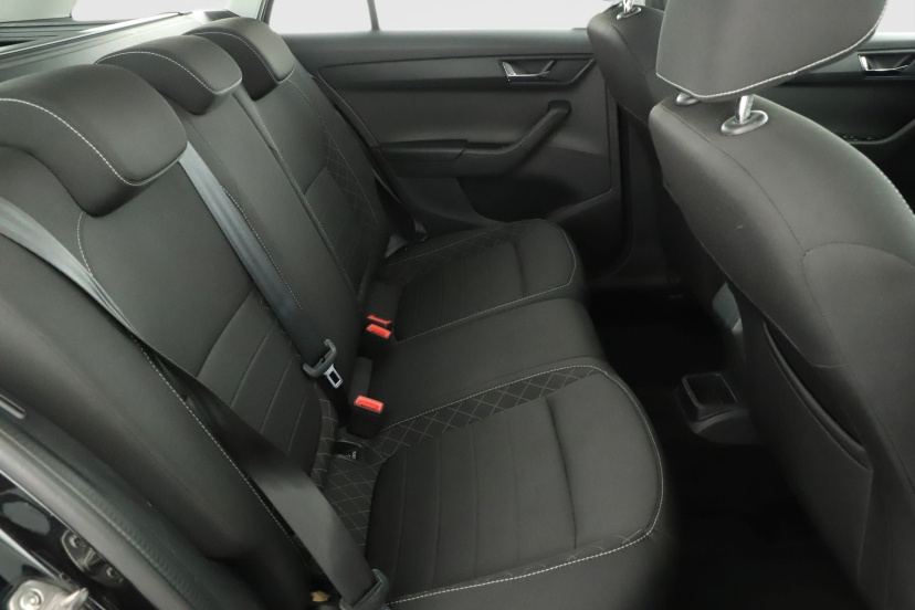 Škoda Fabia, 2018