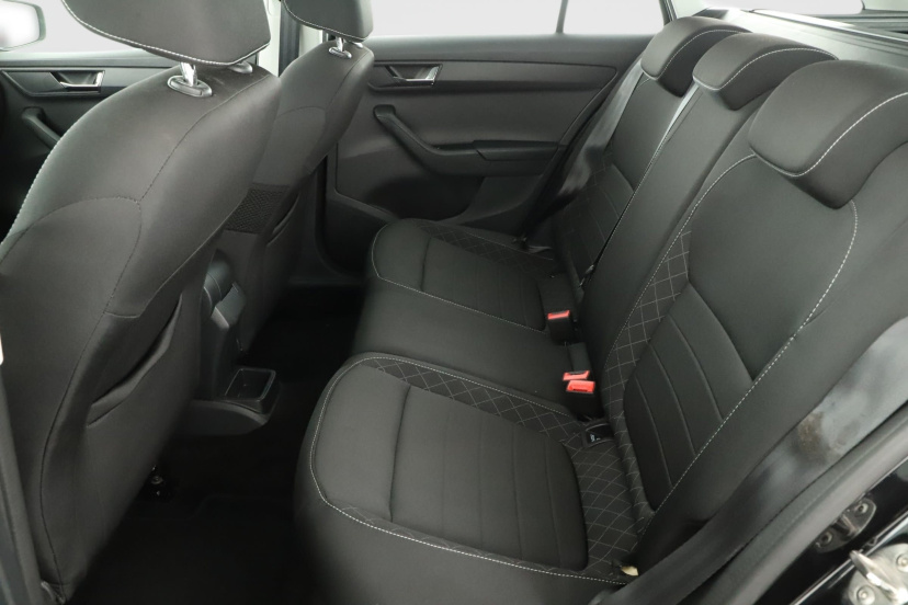 Škoda Fabia, 2018