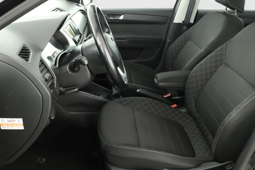 Škoda Fabia, 2018
